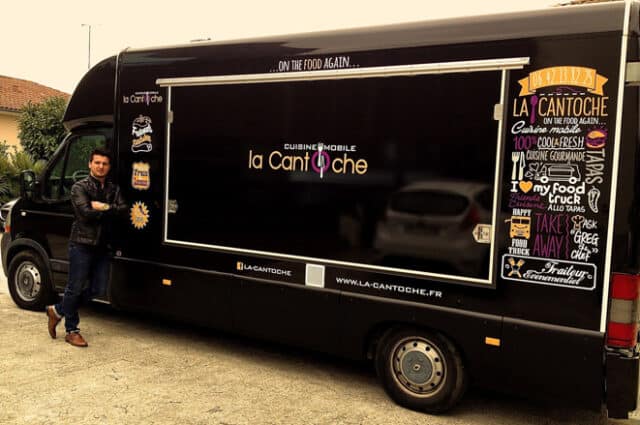 La Cantoche Traiteur Food Truck Landes 1010