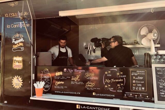 La Cantoche Traiteur Food Truck Landes 104