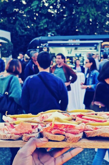 La Cantoche Traiteur Food Truck Landes 6