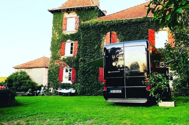 La Cantoche Traiteur Food Truck Landes 8