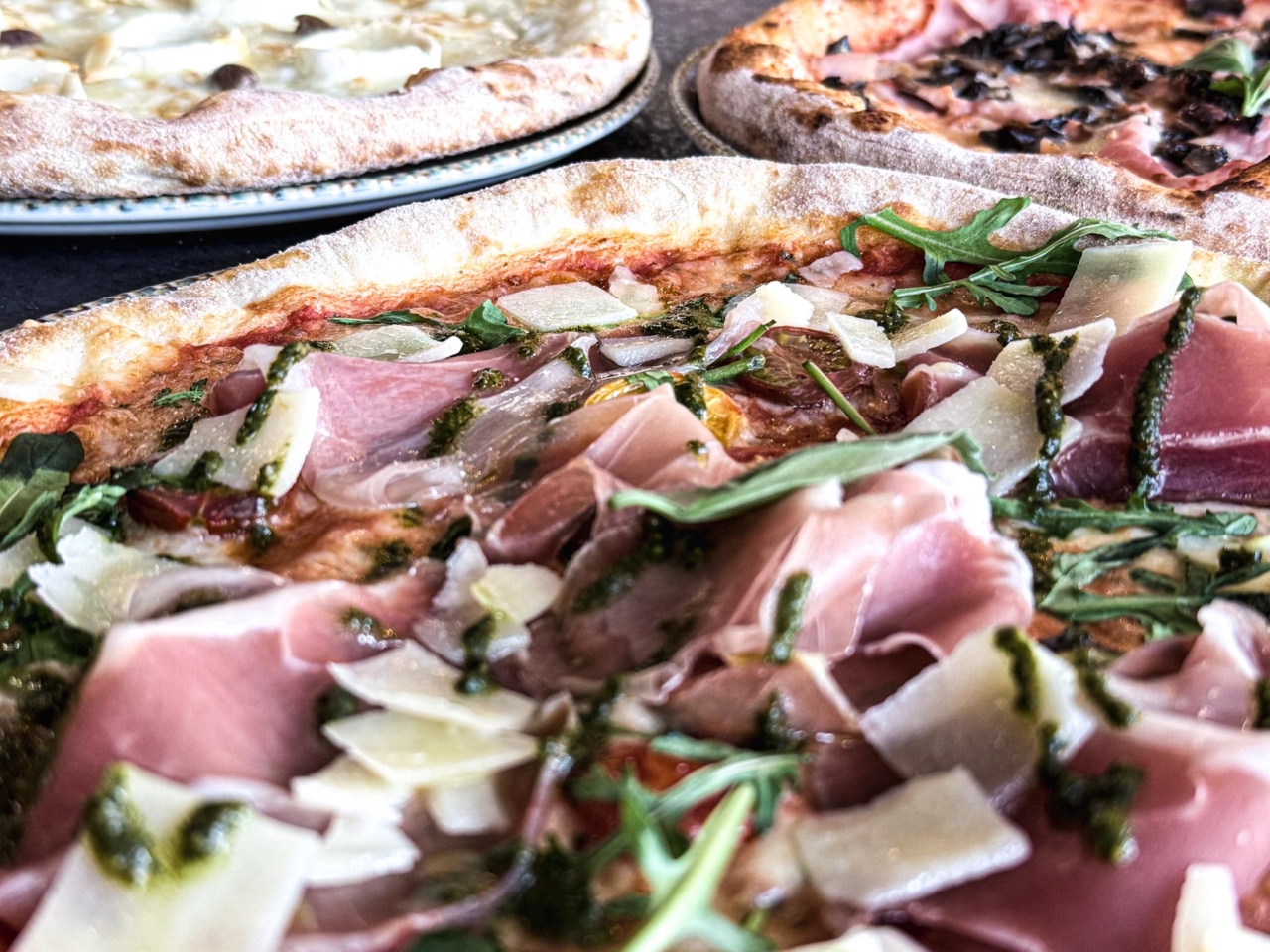 la cantoche en ville pizza emporter sur place