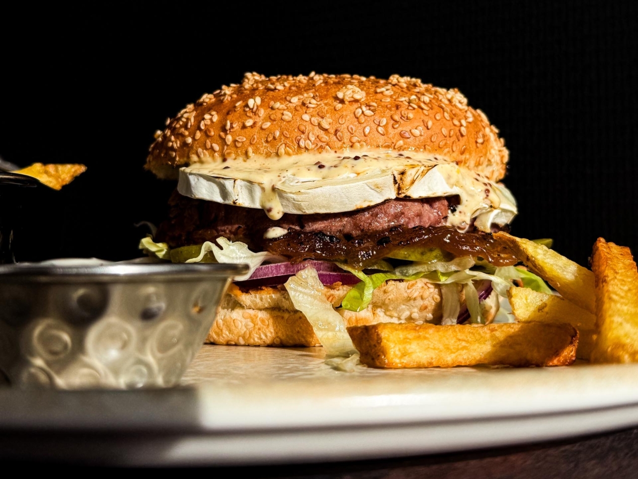 la cantoche en ville restaurant burger gourmets dax landes 2