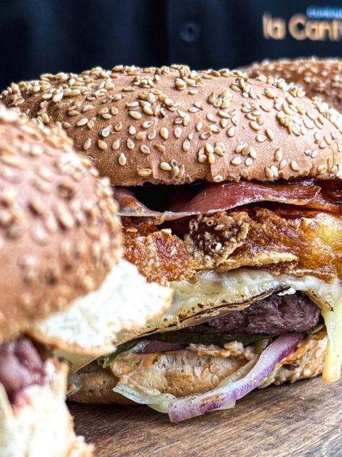 la cantoche en ville restaurant burger gourmets dax landes