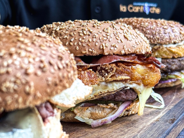 la cantoche en ville restaurant burger gourmets dax landes