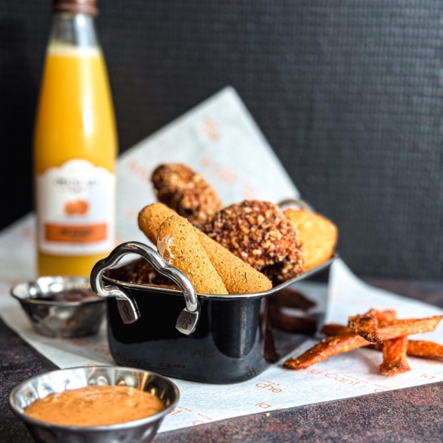 la cantoche en ville restaurant fingers food