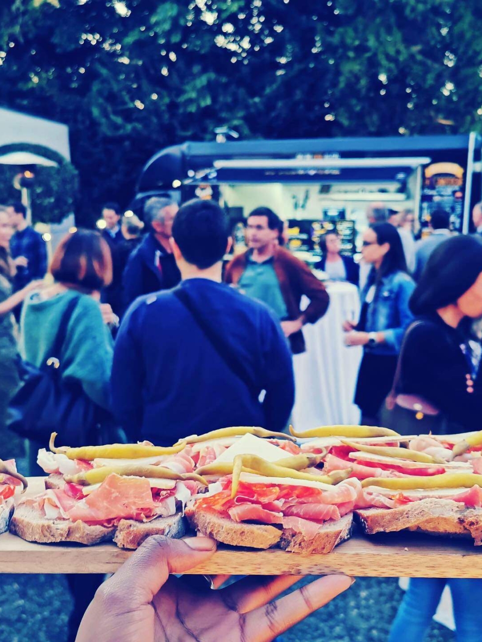 la cantoche traiteur food truck landes 6
