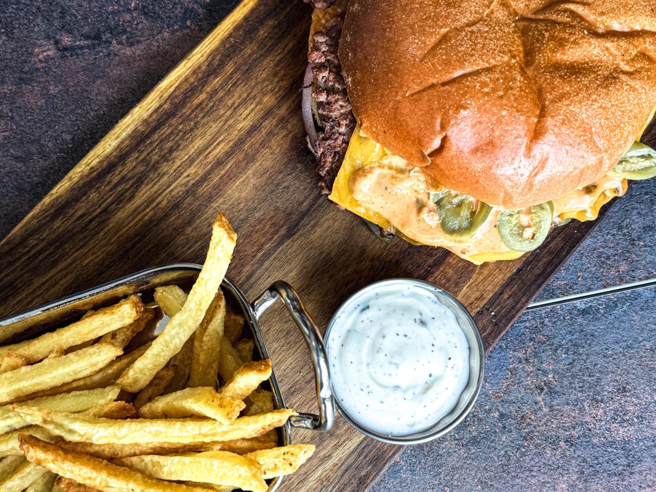 smash burgers dax landes